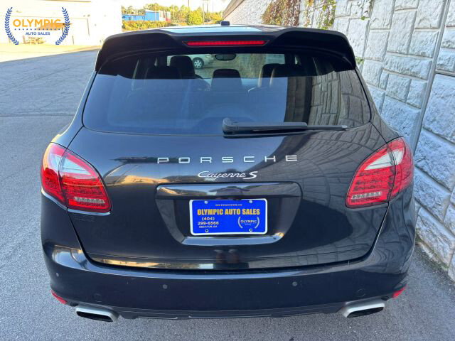 2012 Porsche Cayenne in Decatur, GA 30032 - 2397581 5