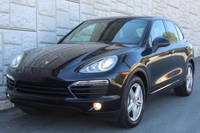 2012 Porsche Cayenne in Decatur, GA 30032 - 2397581 51