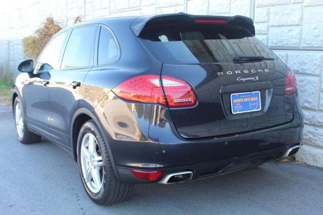 2012 Porsche Cayenne in Decatur, GA 30032 - 2397581 54