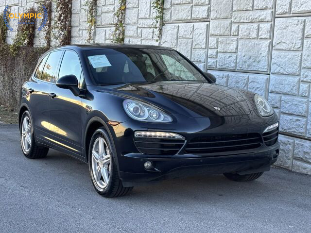 2012 Porsche Cayenne in Decatur, GA 30032 - 2397581 3