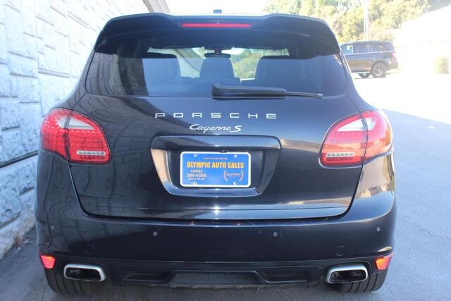 2012 Porsche Cayenne in Decatur, GA 30032 - 2397581 56