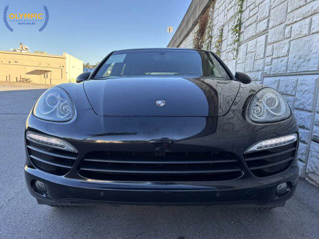 2012 Porsche Cayenne in Decatur, GA 30032 - 2397581 16