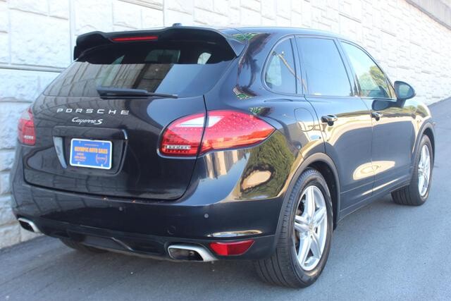 2012 Porsche Cayenne in Decatur, GA 30032 - 2397581 55