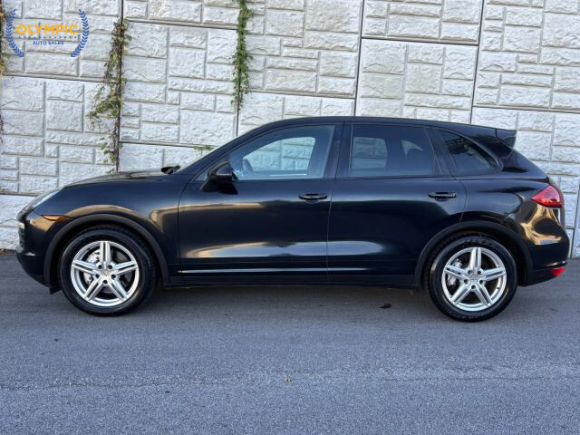2012 Porsche Cayenne in Decatur, GA 30032 - 2397581 7