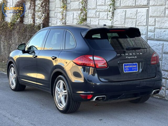 2012 Porsche Cayenne in Decatur, GA 30032 - 2397581 4