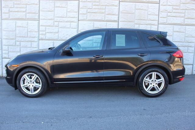 2012 Porsche Cayenne in Decatur, GA 30032 - 2397581 57