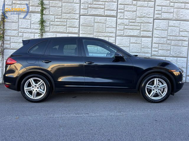 2012 Porsche Cayenne in Decatur, GA 30032 - 2397581 8