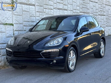 2012 Porsche Cayenne in Decatur, GA 30032