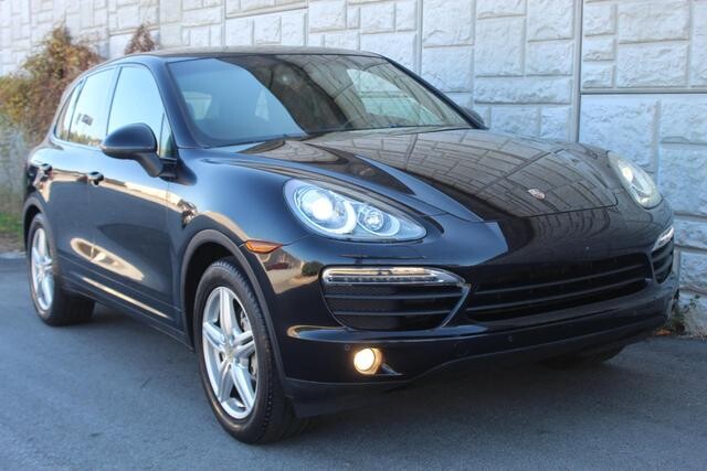 2012 Porsche Cayenne in Decatur, GA 30032 - 2397581 52