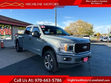 2019 Ford F150 in Loveland, CO 80537