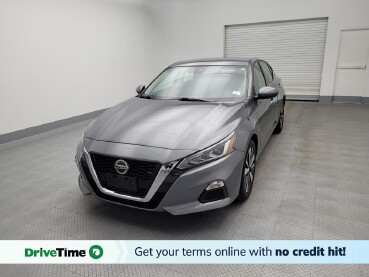 2021 Nissan Altima in Lakewood, CO 80215