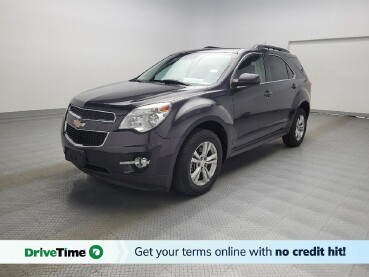 2014 Chevrolet Equinox in Fort Worth, TX 76116