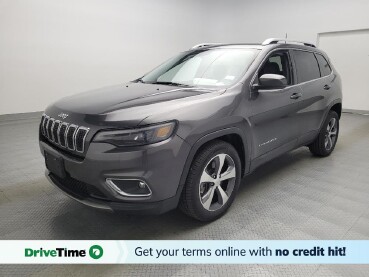 2020 Jeep Cherokee in Fort Worth, TX 76116