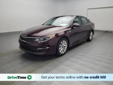 2017 Kia Optima in Oklahoma City, OK 73139