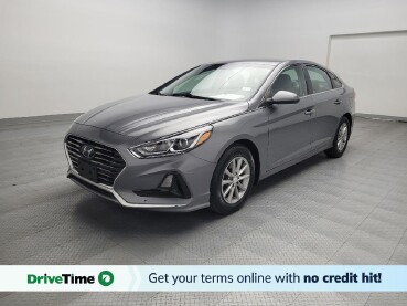 2018 Hyundai Sonata in Tulsa, OK 74145