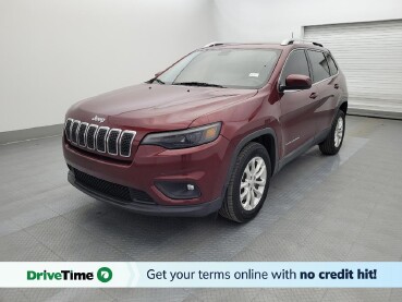 2019 Jeep Cherokee in Clearwater, FL 33764