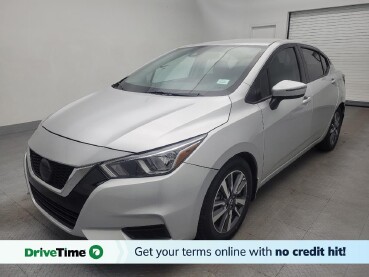 2020 Nissan Versa in Wilmington, NC 28405