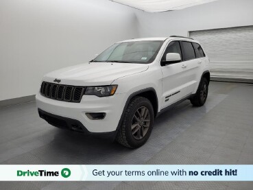 2017 Jeep Grand Cherokee in Clearwater, FL 33764