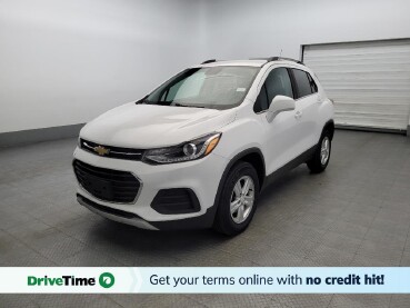 2020 Chevrolet Trax in Newport News, VA 23601