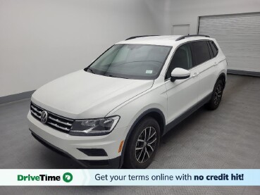 2021 Volkswagen Tiguan in Independence, MO 64055