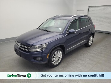 2014 Volkswagen Tiguan in Springfield, MO 65807