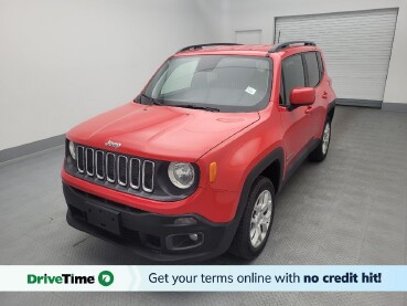 2018 Jeep Renegade in Independence, MO 64055