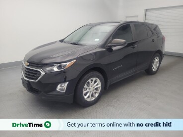 2021 Chevrolet Equinox in Topeka, KS 66611