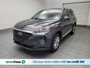 2020 Hyundai Santa Fe in St. Louis, MO 63125