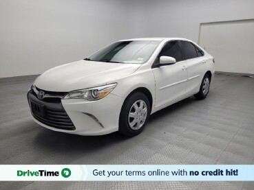 2017 Toyota Camry in Oklahoma City, OK 73139