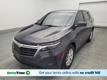 2022 Chevrolet Equinox in Jacksonville, FL 32210