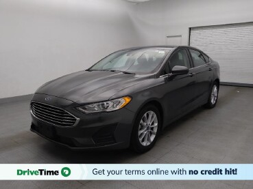 2019 Ford Fusion in Charlotte, NC 28273