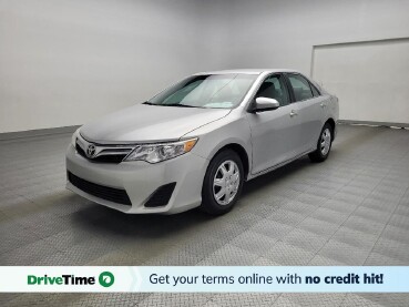 2014 Toyota Camry in Tulsa, OK 74145