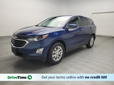 2021 Chevrolet Equinox in Tulsa, OK 74145