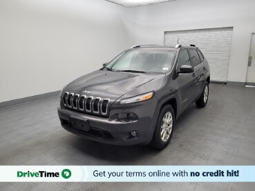 2017 Jeep Cherokee in Fairfield, OH 45014