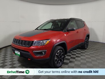 2020 Jeep Compass in Midlothian, IL 60445