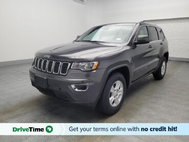 2017 Jeep Grand Cherokee in Marietta, GA 30062