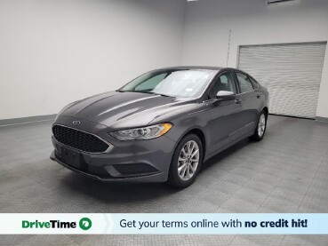 2017 Ford Fusion in Downey, CA 90241