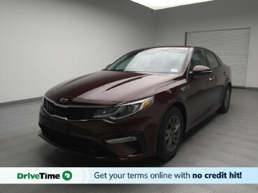 2020 Kia Optima in Taylor, MI 48180