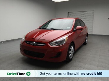 2017 Hyundai Accent in Taylor, MI 48180