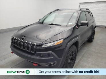 2018 Jeep Cherokee in Jacksonville, FL 32210