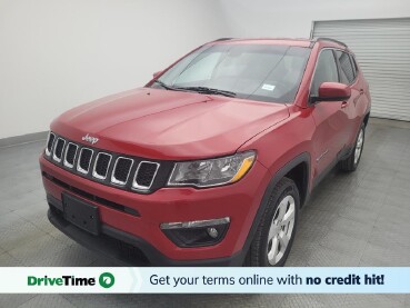 2020 Jeep Compass in Live Oak, TX 78233