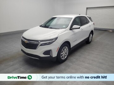 2022 Chevrolet Equinox in Union City, GA 30291