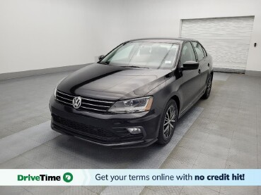 2018 Volkswagen Jetta in Kissimmee, FL 34744