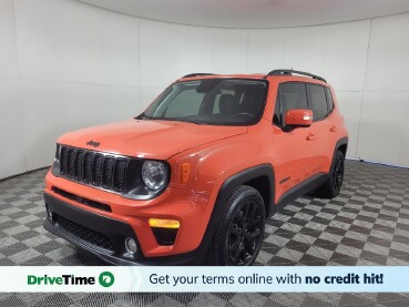 2019 Jeep Renegade in Live Oak, TX 78233