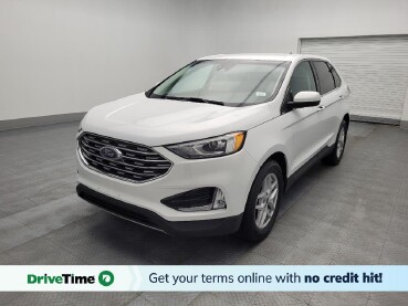 2021 Ford Edge in Gainesville, FL 32609