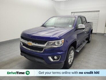 2015 Chevrolet Colorado in Fairfield, OH 45014