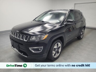 2021 Jeep Compass in Highland, IN 46322