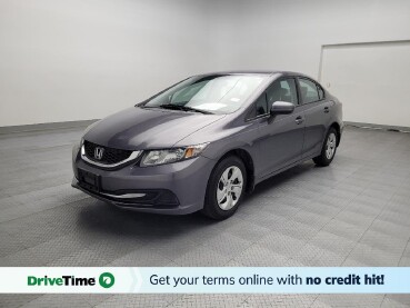 2015 Honda Civic in Tulsa, OK 74145