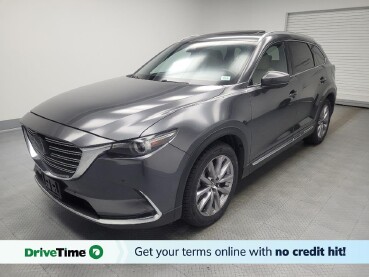 2021 MAZDA CX-9 in Ft Wayne, IN 46805