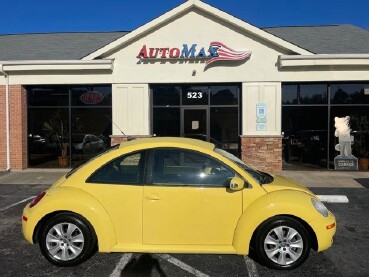 2009 Volkswagen Beetle in Henderson, NC 27536